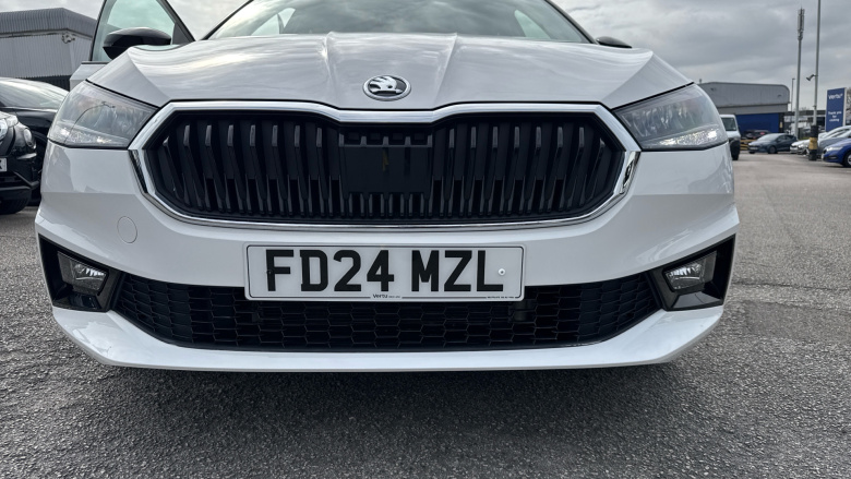 Skoda Fabia 1.0 TSI Colour Edition 5dr Petrol Hatchback